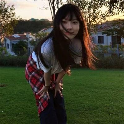 红色
